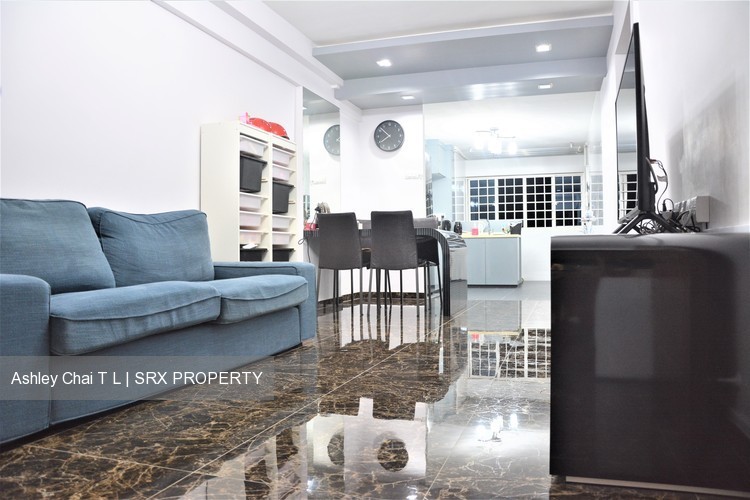 Blk 530 Bedok North Street 3 (Bedok), HDB 3 Rooms #205450261